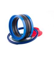 Pneumatic Seals | Pneumatic Seal Kit – Pneumatic Seals Set for Air Tools &amp; Cylinders, Leak Proof Performance, Long Life Material, Wide Size Availability